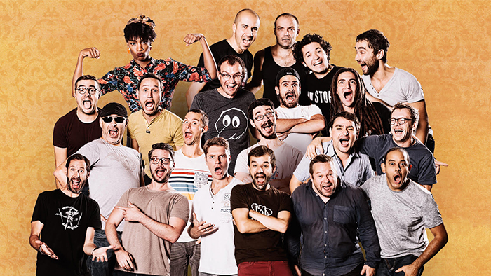 Bigre! + Guests : Dance Party !