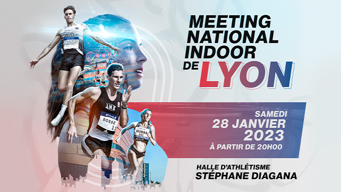 Meeting National Indoor de Lyon
