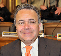 Denis BROLIQUIER, Mairie du 2e arrondissement