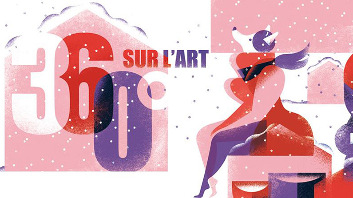 Marché des créateurs - 360° sur l'art