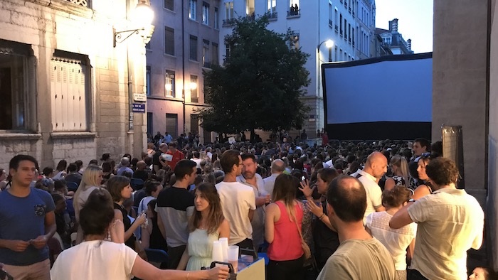 Cinéma sous les étoiles