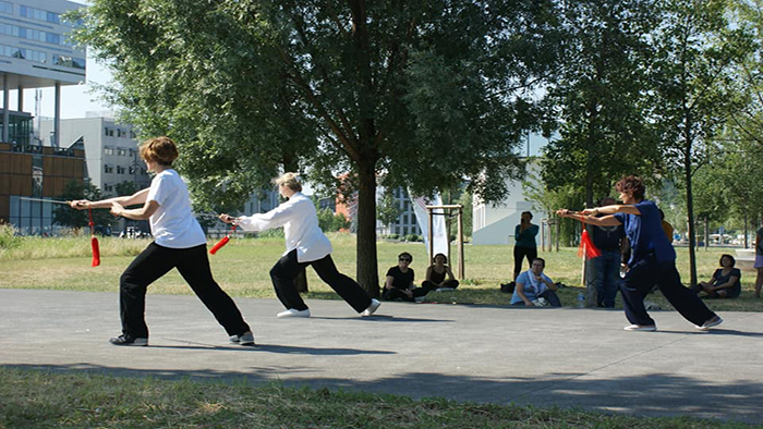 Qi Gong et Tai Chi Chuan pour tous