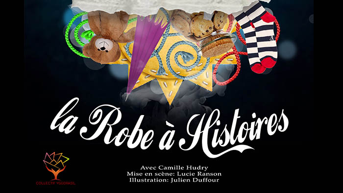 La Robe à Histoire