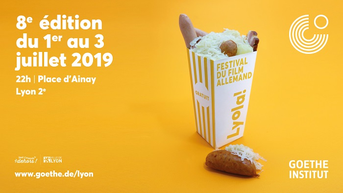 Lyola ! Festival du film germanophone