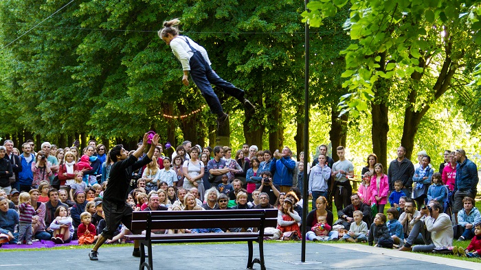 Petite Balade - cirque à partager
