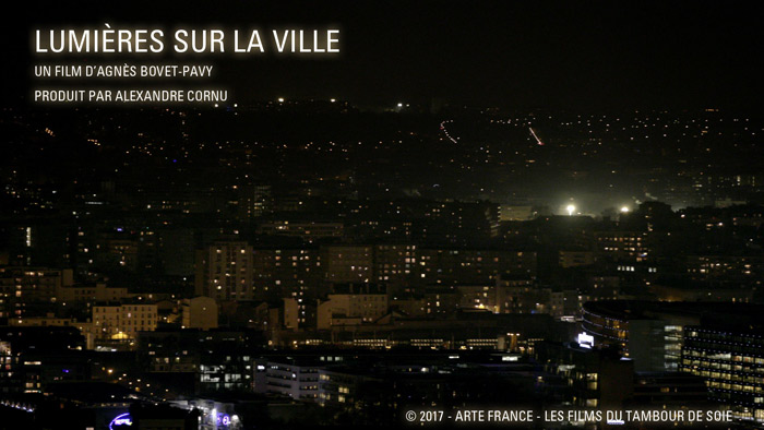 Lumières sur la ville