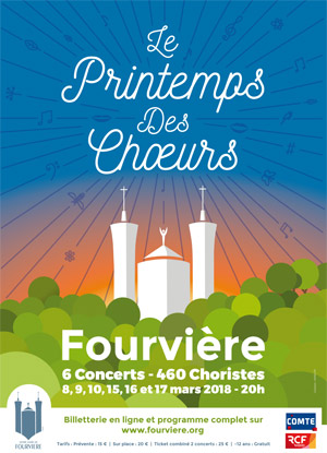 Le Printemps des Choeurs