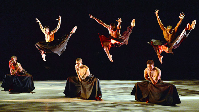 Ailey II - Road To One / The Hunt / Virtues