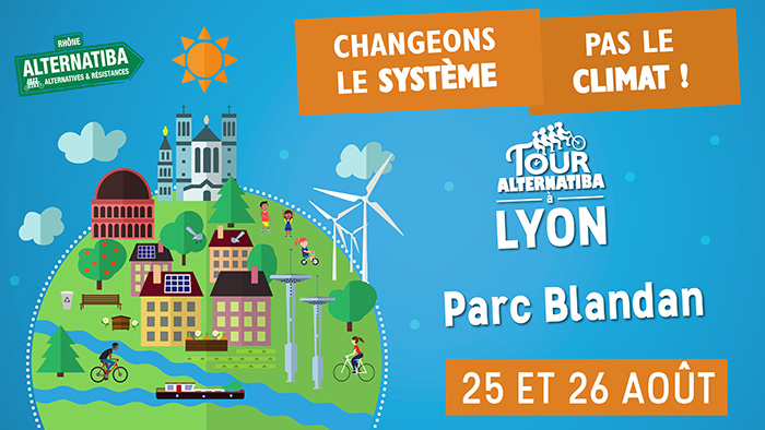 Tour Alternatiba
