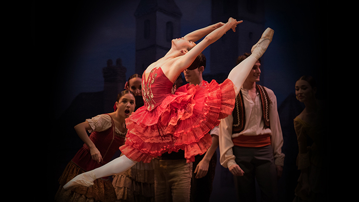 Compañía Nacional de Danza de España - Don Quixote