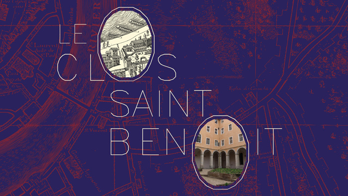 Le clos Saint-Benoît