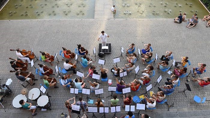 Concert de l’Orchestre Symphonique INSA-Universités