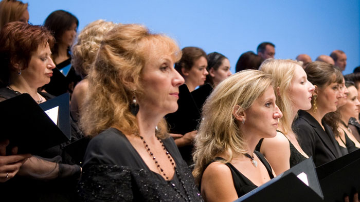 Concert Choeur de femmes
