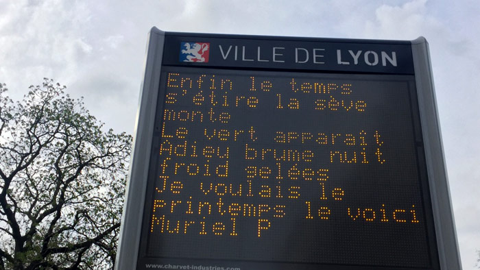 Magnifique Printemps