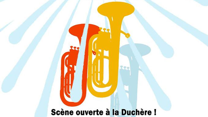 Fête de la musique à la Duchère