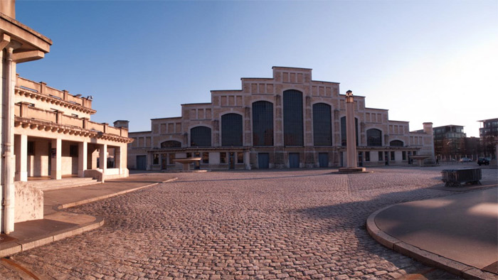 Halle Tony Garnier