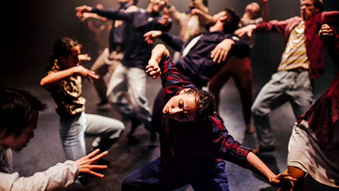 Hofesh Shechter - Grand Finale
