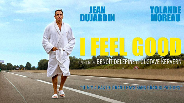 Affiche du film I Feel Good