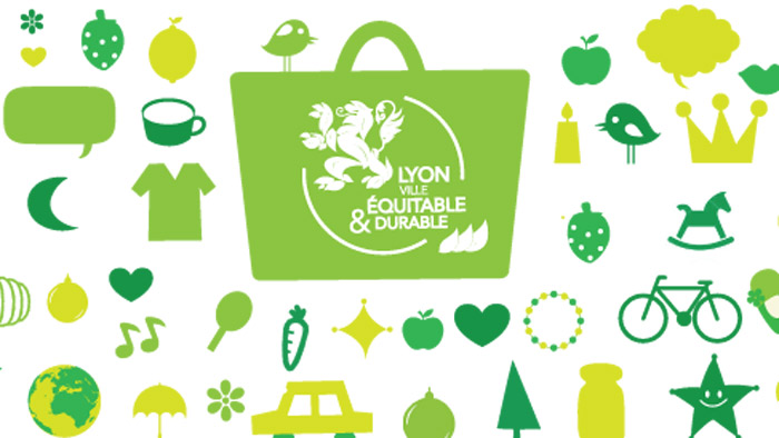Le logo du label