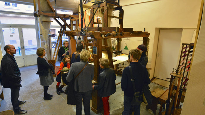 Visites commentées de la Maison des Canuts