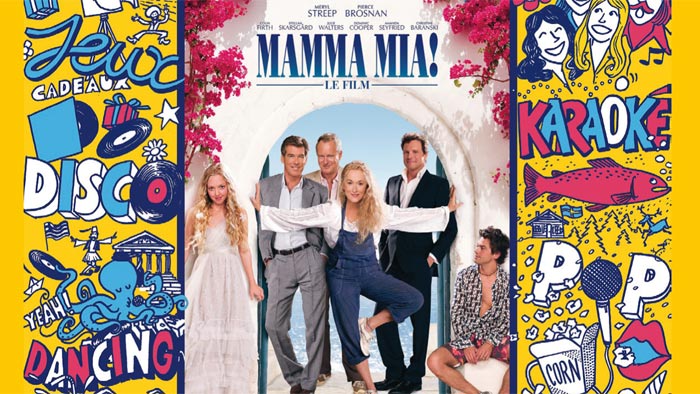 Ciné Karaoké Mamma Mia !