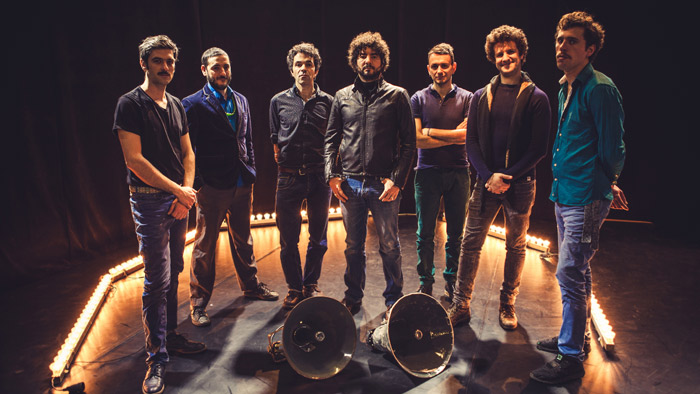 Sofiane Saidi & Mazalda