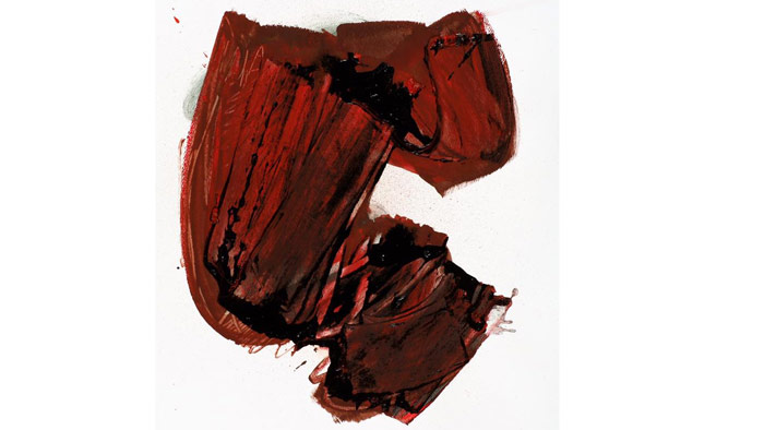 Peinture Nora Boudjemaï