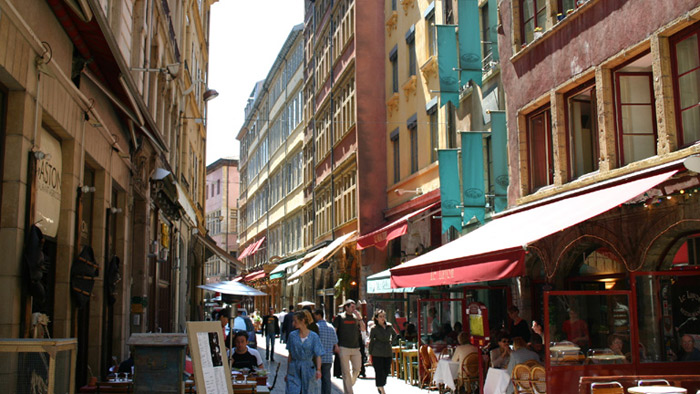 Rue Saint-Jean