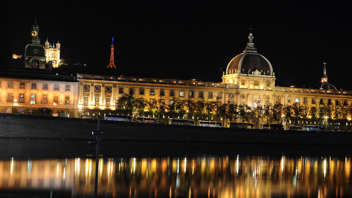 Lyon Ville Pionniere Ville De Lyon