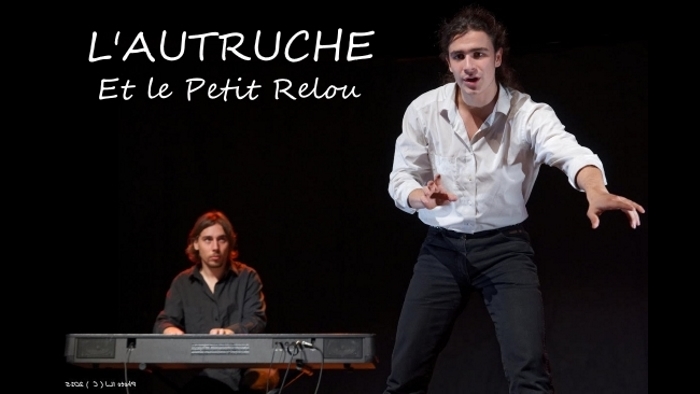 L'Autruche et le Petit Relou