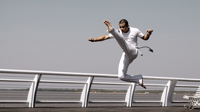 Découverte et initiation capoeira