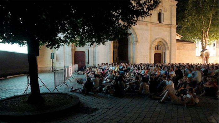Cinéma sous les étoiles