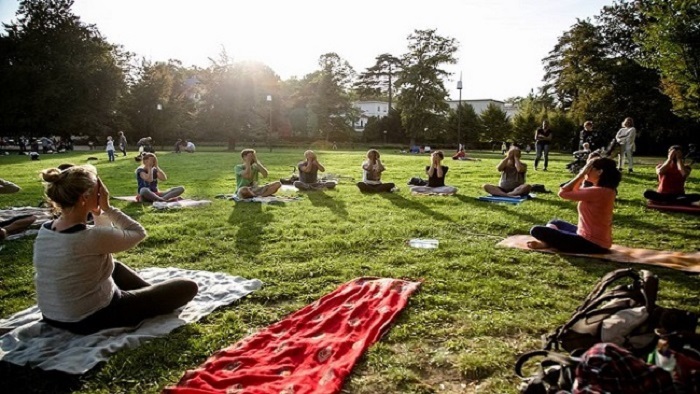 YOGA PLEIN AIR Narayan