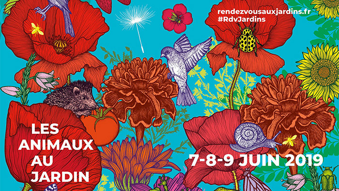 Résultat de recherche d'images pour "rendez vous jardin 2019"