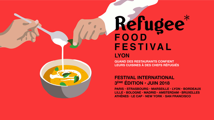 Refugee Food Festival