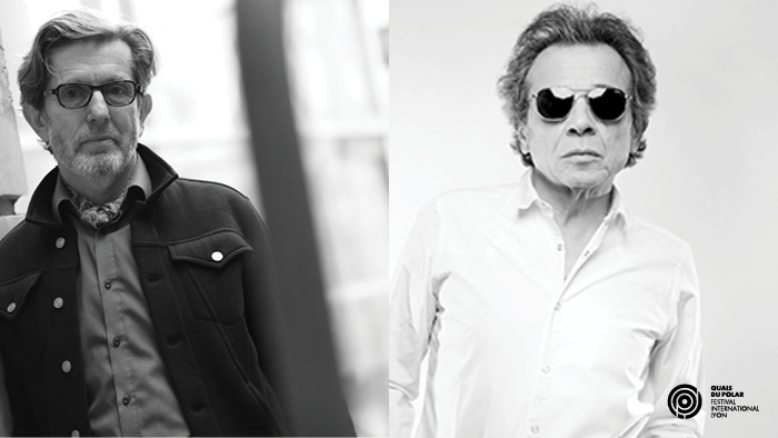 Rencontre musicale avec Philippe Manœuvre et Kent autour du rock