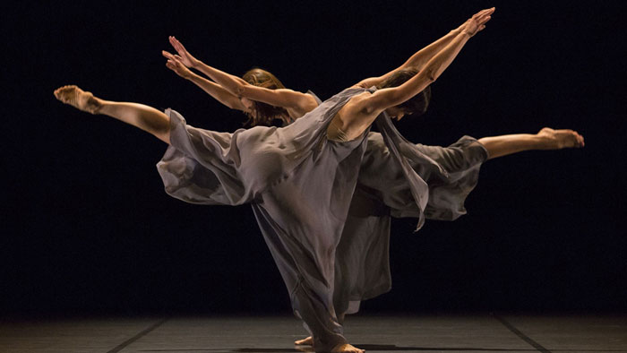 Trisha Brown - Set and Reset / Reset