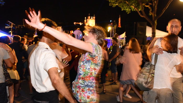 Bals du 14 juillet