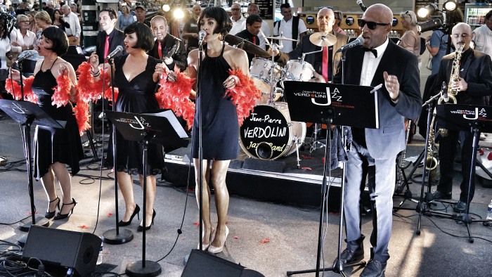 Jean-Pierre Verdolini Jazz Band