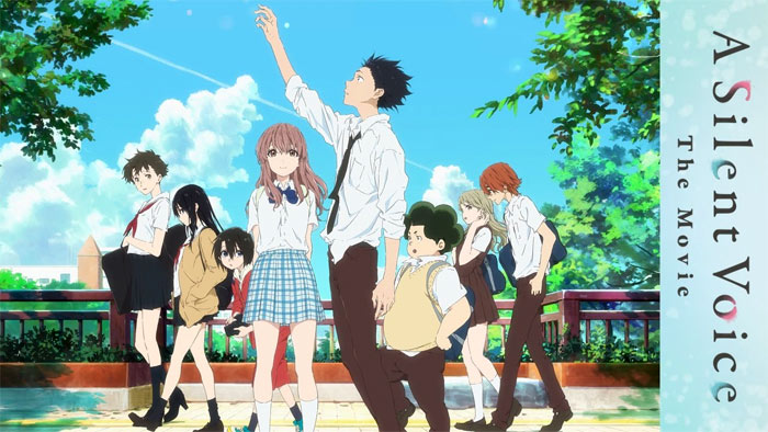 A Silent Voice