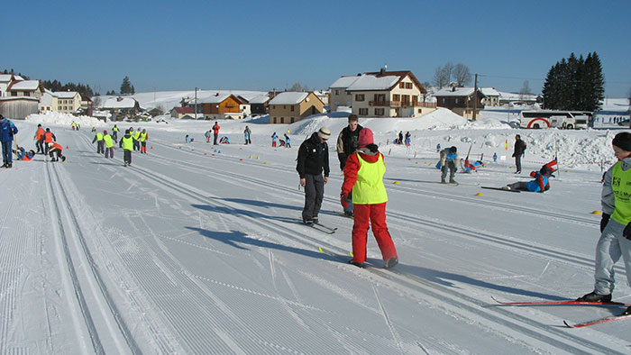 Activités vacances hiver Divertisport