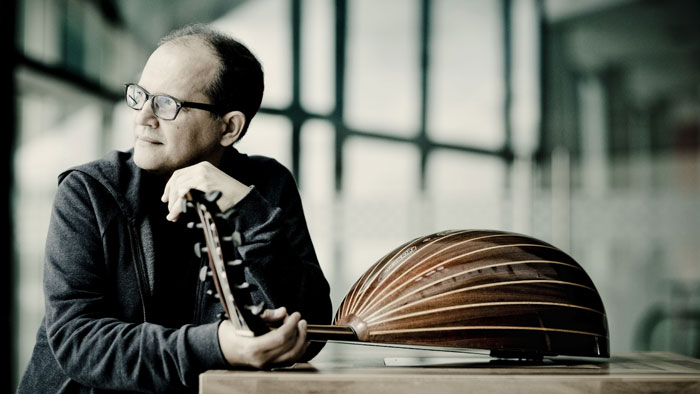 Anouar Brahem, Blue Maqams - Auditorium Orchestre National de Lyon