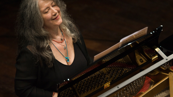 Martha Argerich