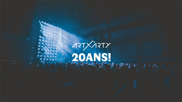 20 ans d'Arty Farty