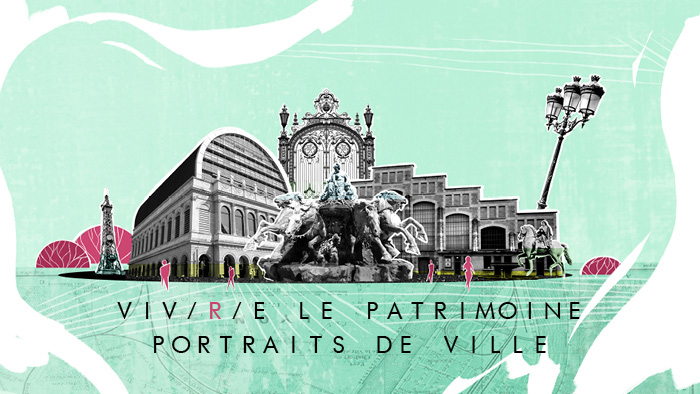 Balades photographiques - 20 ans UNESCO