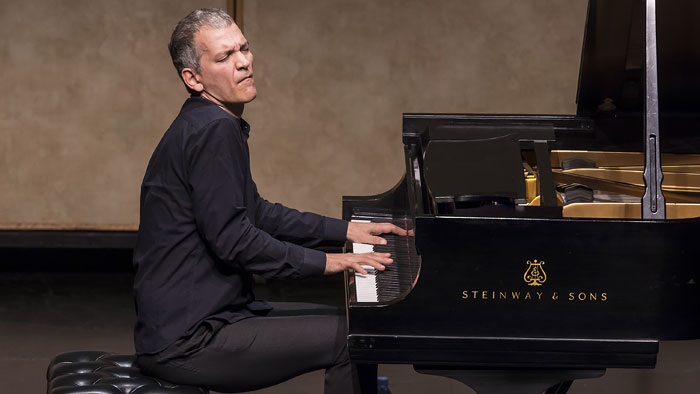 Brad Mehldau - Auditorium Orchestre National de Lyon
