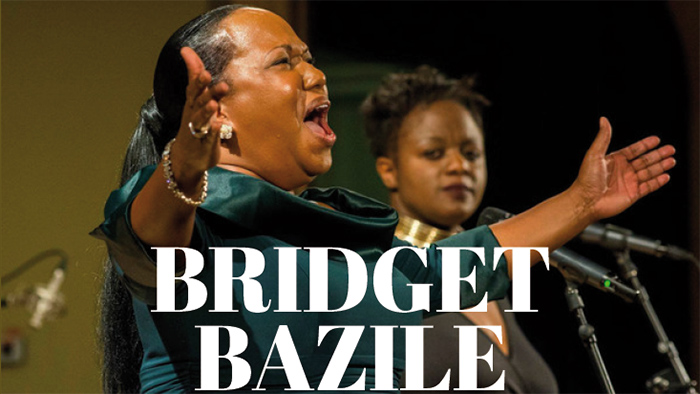 Bridget Bazile | Ville de Lyon