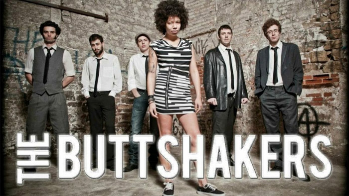 The Buttshakers