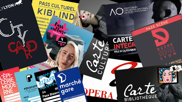 Visuel Cartes et pass