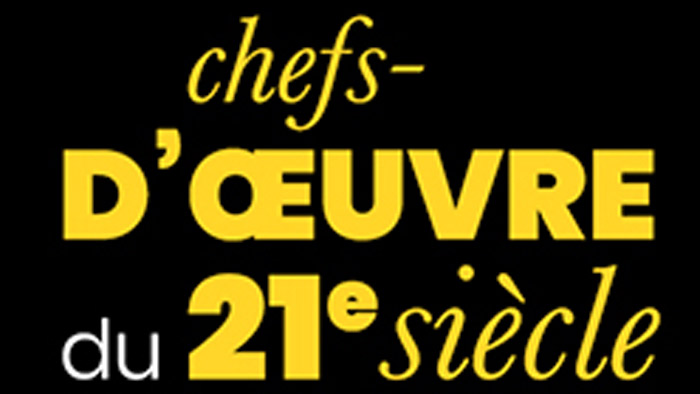 Chefs d'oeuvre du 21e siècle